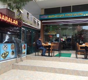 Defne Manti Caddebostan Istanbul